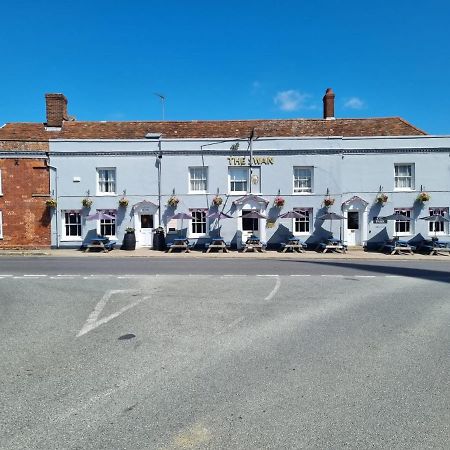 Swan Hotel By Greene King Inns Thaxted Kültér fotó